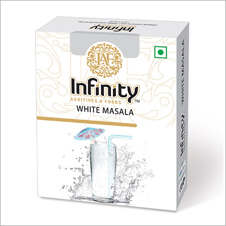 White Masala Instant Drink Powder