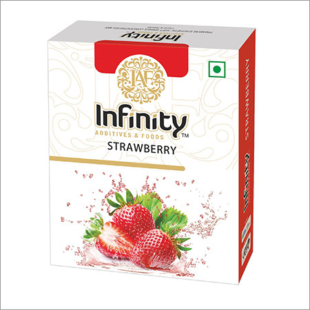 Strawberry Soft Drink Concentrate Flavour