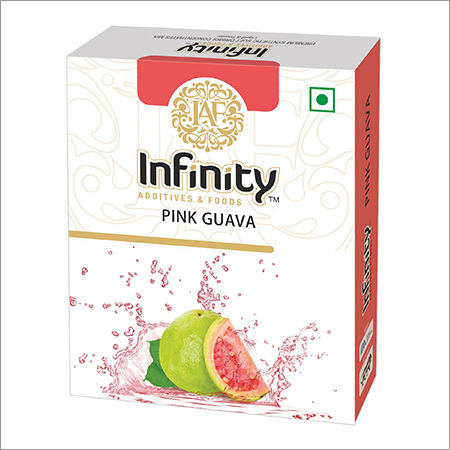 Pink Guava Soft Drink Concentrate Flavour