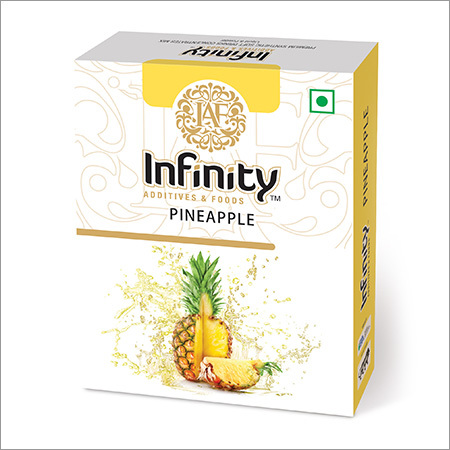 Pineapple Soft Drink Concentrate Flavour