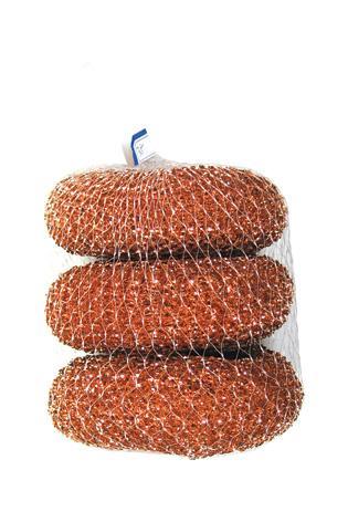 Copper Mesh Scourer