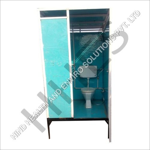 Single Seater Portable Toilet