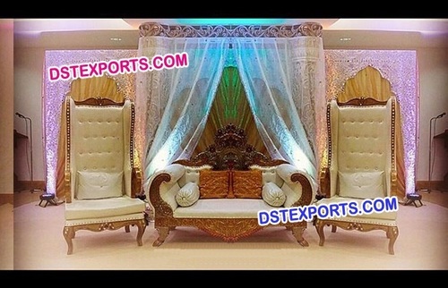 Asian Wedding Furnitures