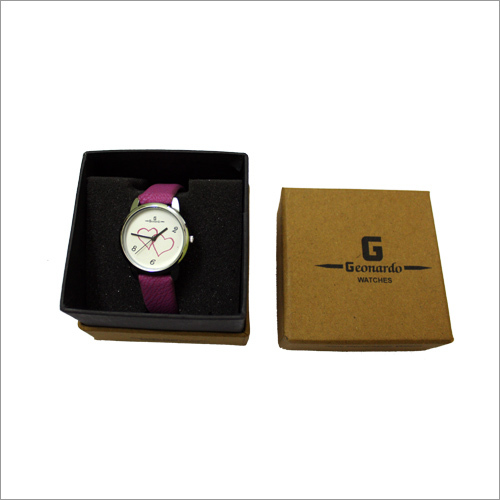White Ladies Wrist Watch