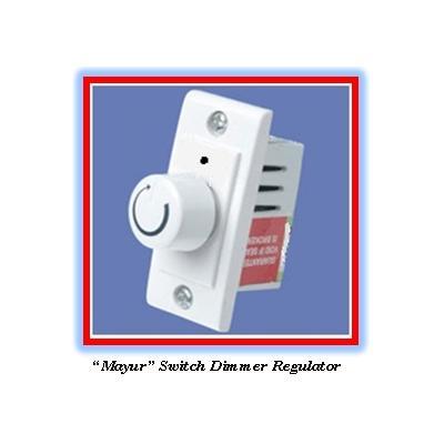 Penta Step Fan Regulator