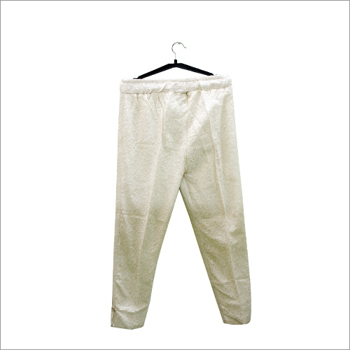 White Kranchi Pant
