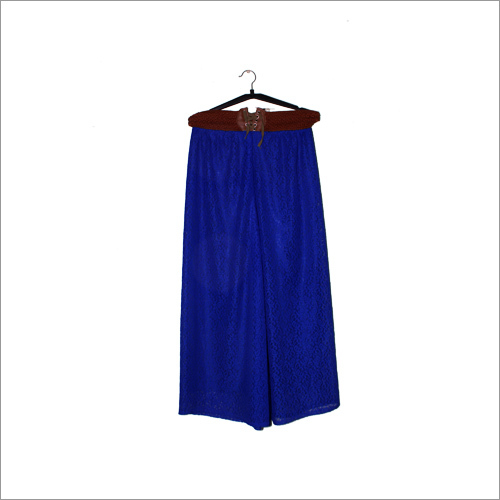 Blue Net Palazzo