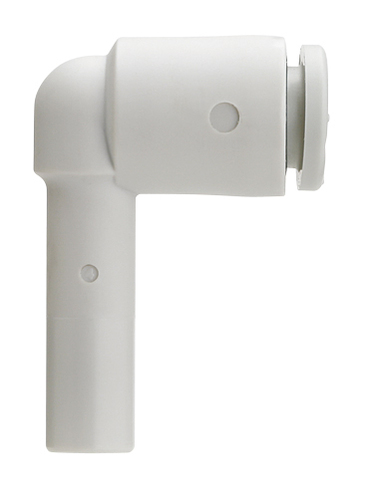 Plug-in Elbow