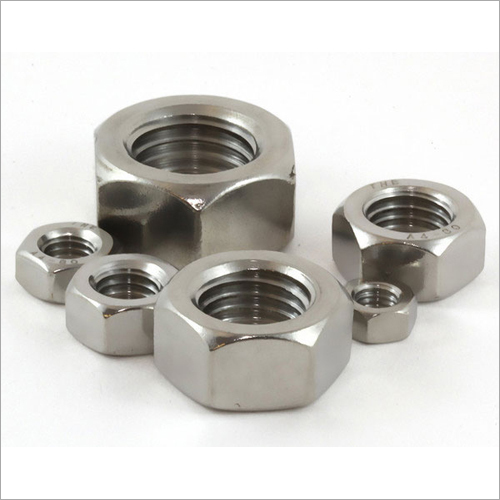 Fastener Heavy Hex Nuts