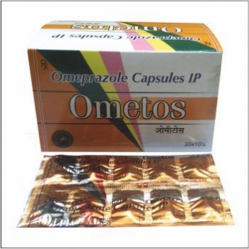 Omeprazole Capsules - Gastrointestinal Relief Formula | Acid Production Blocker for Heartburn and Reflux Treatment 20mg Strength