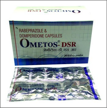 Rabeprazole & Domperidone Capsules General Drugs