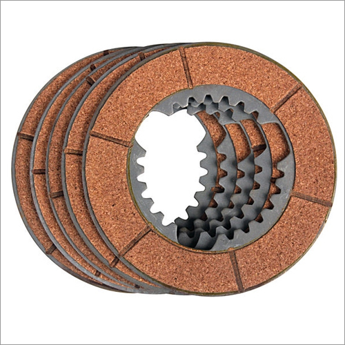 Clutch pressure Plate
