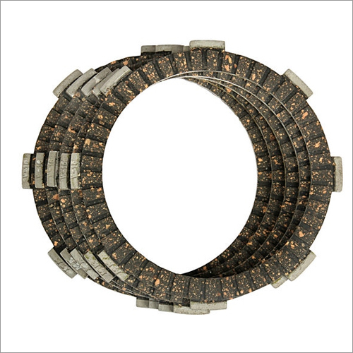Plate Clutch