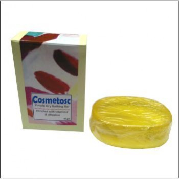 Pimple Dry Bathing Bar