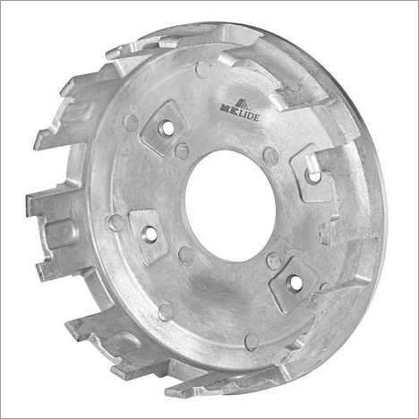 Aluminum Die Casting Components