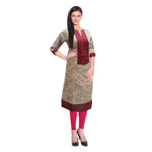 Kurti Size: Xxl
