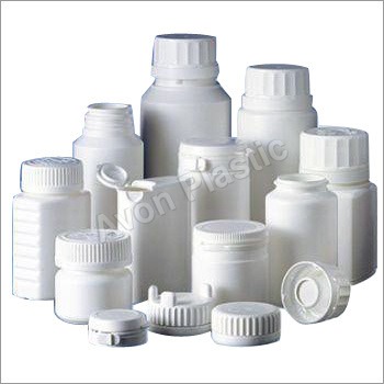 HDPE Jars & Bottles