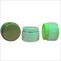 Plastic Cream Jars