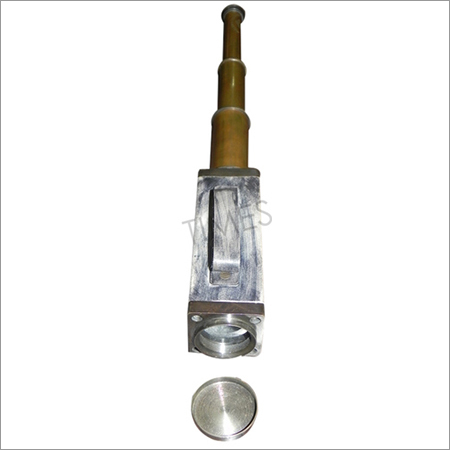 Antique Pullout Telescope