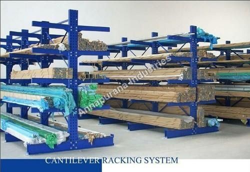 Stainless Steel (SS) Racks