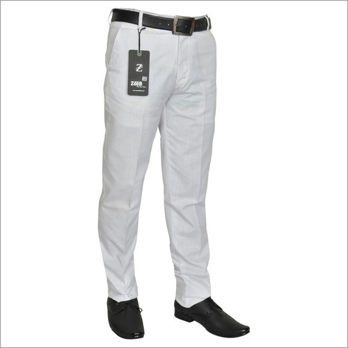 Cotton Formal Pants