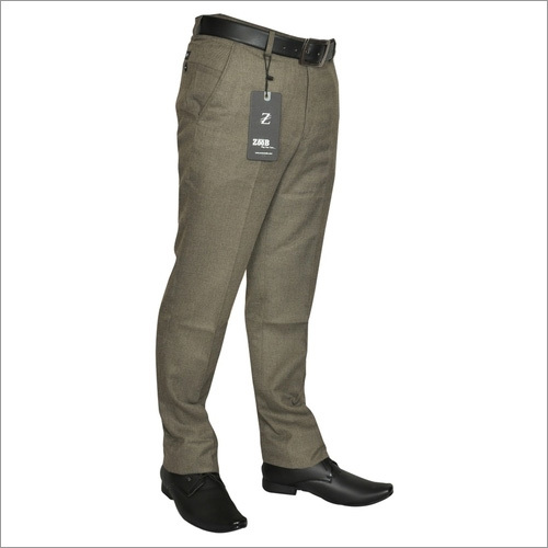 Mens Formal Pants