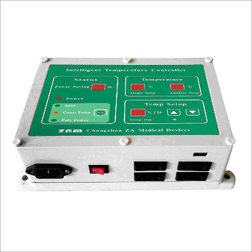 Intelligent Temperature Controller Intelligent Temperature Controller