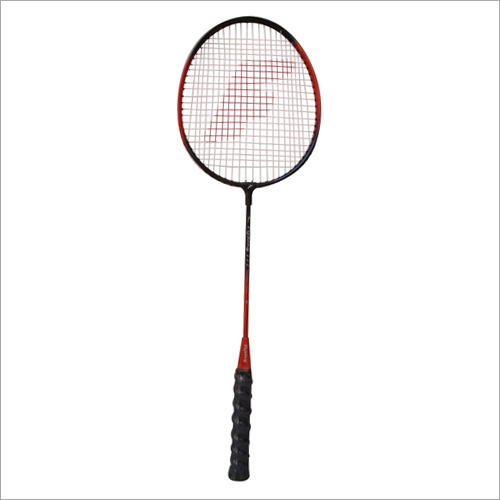 Steel Shaft Badminton Racket