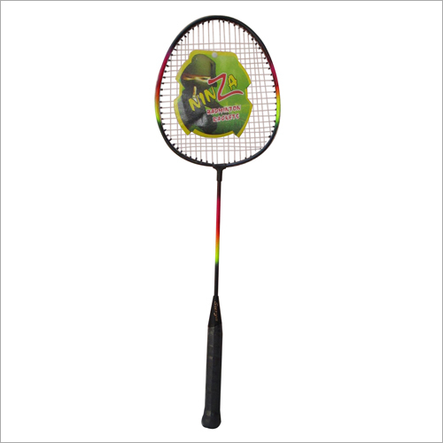 Oval Badminton Racket