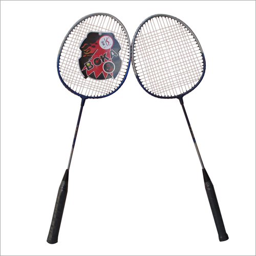 Badminton Playing Racket