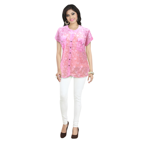 Fancy Kurti Size: Medium