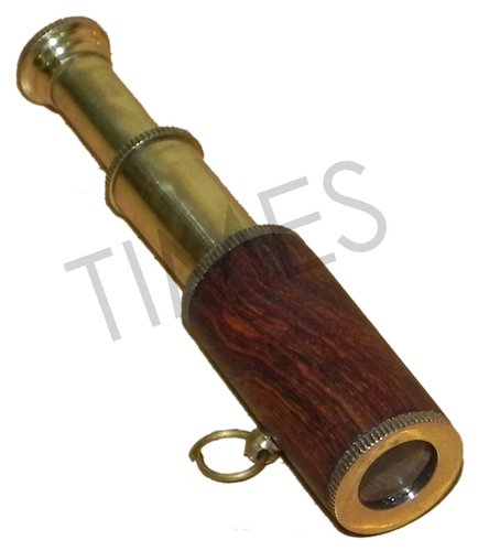 Pullout Keychain Telescope Miniature