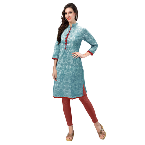 Printed Kurti
