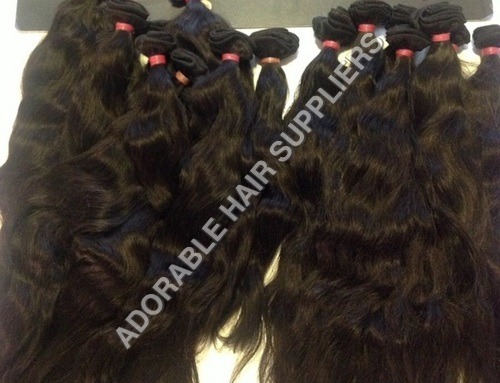 RAW HUMAN HAIR