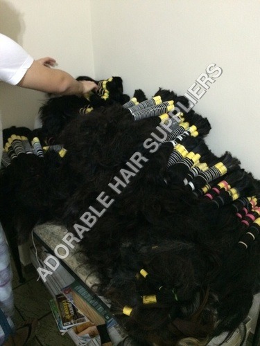Bulk Straight Human Hair