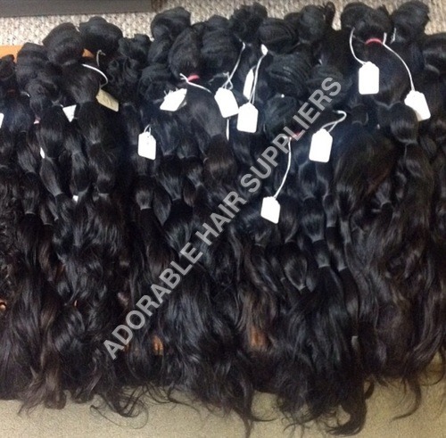 STRAIGHT RAW INDIAN HAIR