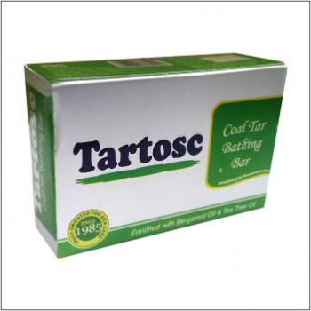 Coal Tar Bathing Bar