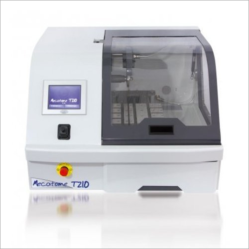 Mecatome T210 Cutting Machine