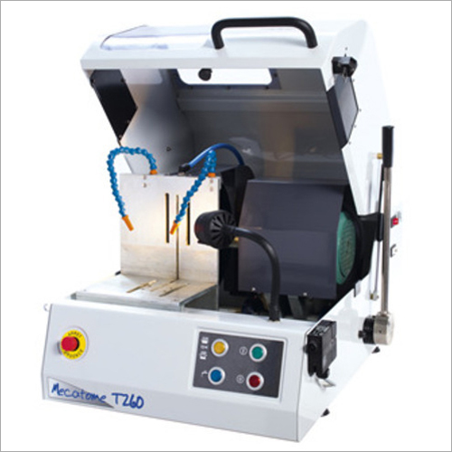 Mecatome T260 Cutting Machine