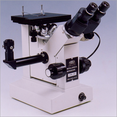 Inverted Metallurgical Microscope