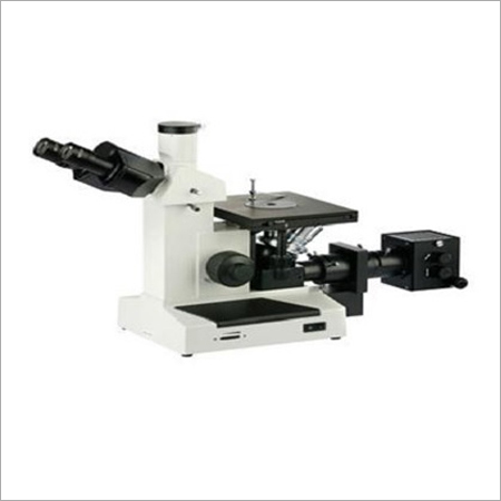 Inverted Metallurgical Microscope