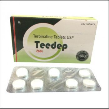 Terbinafine Tablets Usp General Drugs