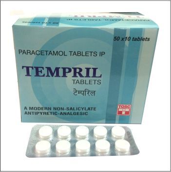 Paracetamol Tablets General Drugs