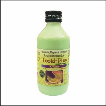 Magaldrate Magnesium Trisilicate & Activated Dimethicone Suspension Liquid