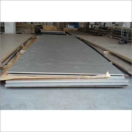 SS 316 Steel Plate