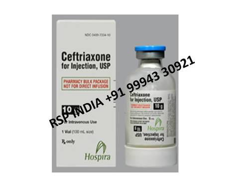 Ceftriaxone