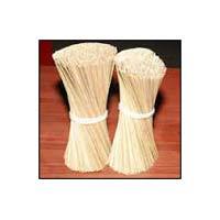 Wood 8", 9", 10" And 12' Raw Bamboo Sticks