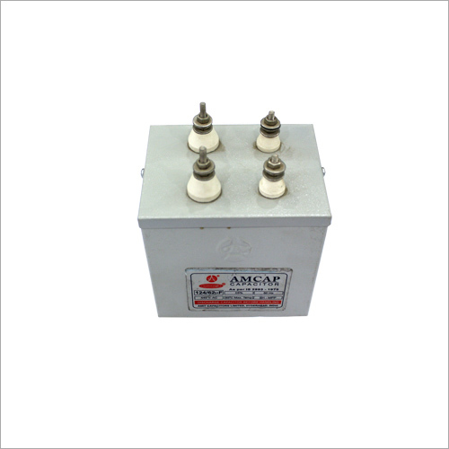 Motor capacitor