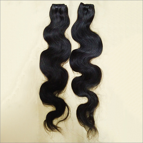 Human Weft Hair