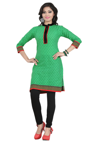Printed Kurti